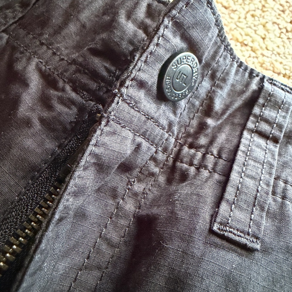 Superdry Bomber Jacket with a bonus! - Picture 13 of 16